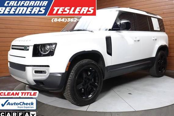 LAND ROVER DEFENDER 2020 SALE97EU0L2017639 image